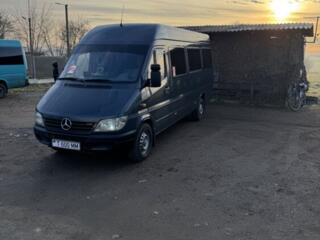 Mercedes Sprinter 18 мест