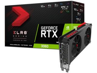 Продам PNY RTX 3060 12GB