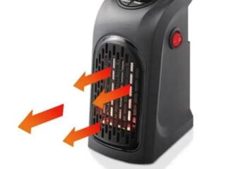 Портативный тепловентилятор Handy heater 400 Вт Ч