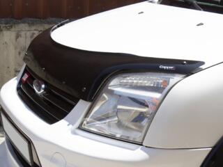 Ford Connect 2006-2010 Дефлектор капота V1 EuroCap