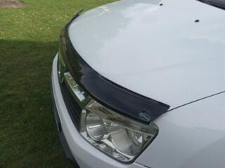 Дефлектор капота EuroCap Dacia Duster 2008-2018 рр.