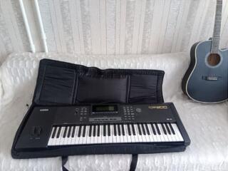 Продам синтезатор Yamaha QS300