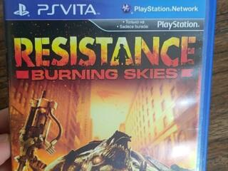 Игра для PS Vita - Resistance