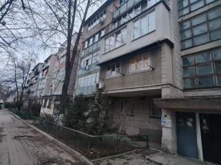 3-х комнатная квартира, 75 м², Старая Почта, Кишинёв