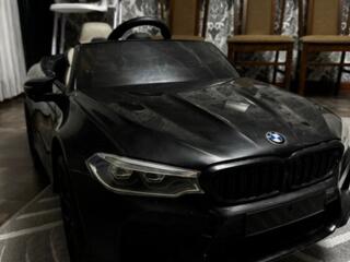 Детский электромобиль BMW M5