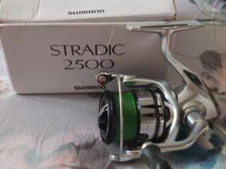 Shimano stradic 19 2500