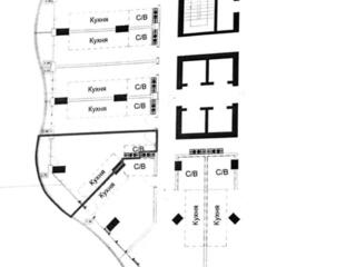 Продам квартиру 35 кв. м., 11/23, новый дом, жк Unity Towers.