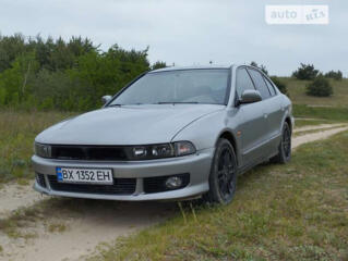 Mitsubishi galant 8 2.0d по запчастям