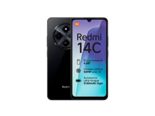 Xiaomi redmi 14c 4/128gb black - всего 2199 леев!