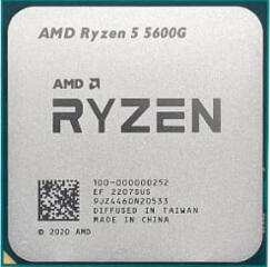 Ryzen 5\5600G