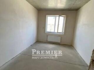 2-кімнатна квартира з видом на море, під чистове оздоблення.