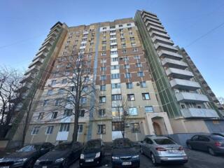 Apartament cu 4 camere, 87 m², Râșcani.