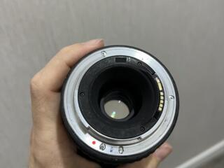 Продам объектив для canon