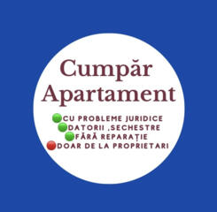 Cumpăr apartament cu probleme