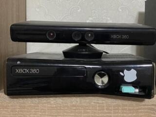 Xbox360 и kinect xbox 360