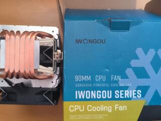 Продам процессорный кулер IWONGOU am4/X99