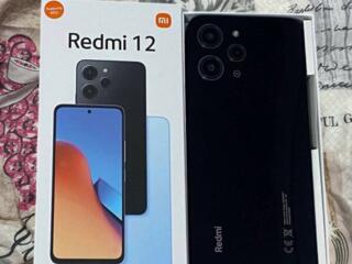 Сяоми redmi 12 - 8/128гб