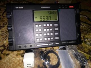 Tecsun PL 330, 660, H 501. SSB.