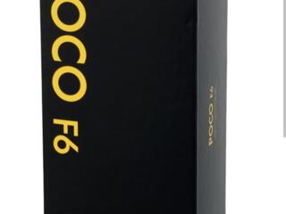 POCO F6 8-256 Новый, запечатан.