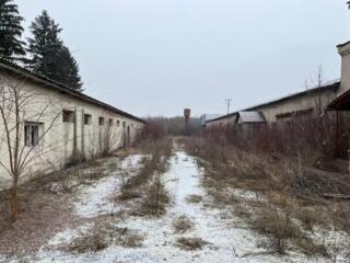 Виробничий комплекс 1200 м2