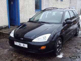 Запчасти Ford Focus 1.8 бензин 2000г. Рыбница