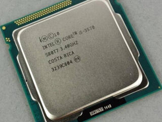 Продам I5 3570 в хорошем состоянии