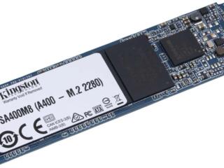 SSD M2 Kingston, НОВЫЙ, на гарантии.