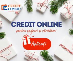 CREDITE pentru orice scop!