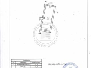 Anunț de închiriere: - Tip proprietate: Spațiu comercial - Suprafață: 