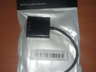 Продам VGA to HDMI переходник