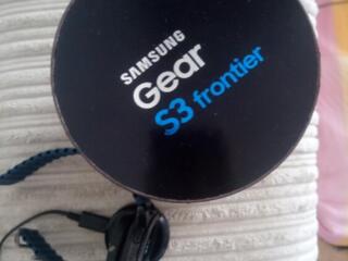 Продам Smart watch Samsung GEAR S3 Frontier