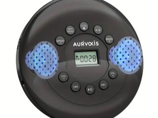 Продаю CD-player Aurvocis, перезаряжаемый, со Stereo динамиками