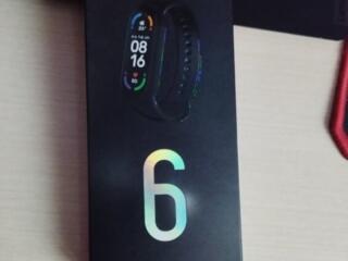 ПРОДАМ! Сенсорные ЧАСЫ mi smart band 6