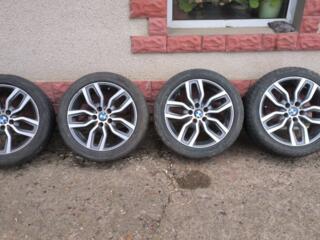 Диски BMW с резиной 245/45/R18