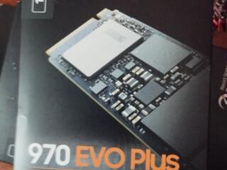 Продам M. 2 SSD Samsung 970 EVO Plus 1Тб