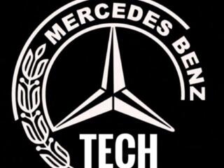 Разборки автомобилей Mercedes-Benz.