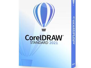 CorelDRAW Standard 2021