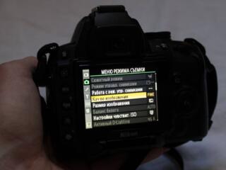 Продам nikon D5000