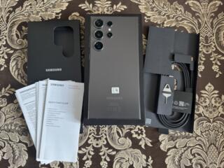 Новый! Samsung Galaxy S24 Ultra Titanium Black 256gb