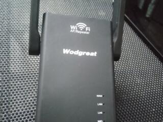 Wi Fi repeater