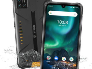 Смартфон Umidigi Bison 6/128GB. Супер прочный. Для активных людей