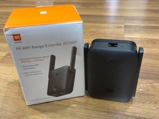 Усилитель сигнала Xiaomi Mi Wi Fi Range Extender AC1200 2.4GHz/5.8GHz.