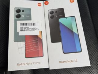 Продам Redmi Note 13, Redmi Note 13 PRO, 256GB