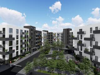 Продається квартира студія в ЖК Смарт Сіті 2