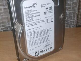 HDD 500GB продам