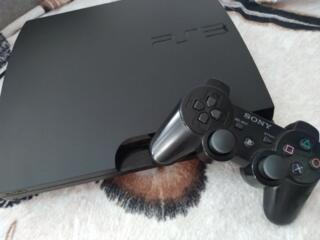 Sony Playstation 3 Slim/500 гигов / Прошитая