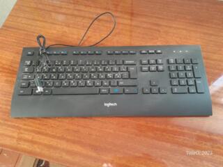 Клавиатура Logitech K280e