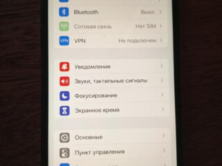 Продам iphone x б/у