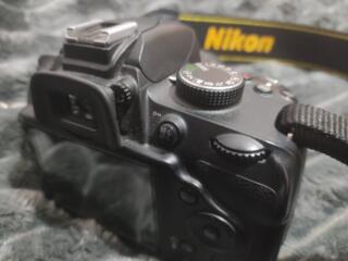 Nikon d3200