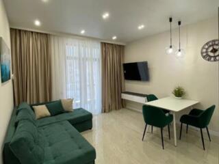 Сдам 2-к квартиру в центре города, новострой ЖК К12